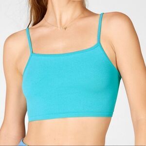 FABLETICS - Seamless Crop Tank